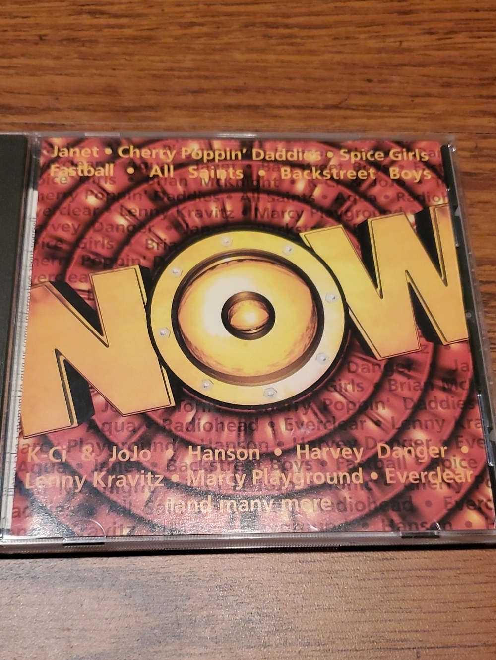 NOW Music Compilation 2 Cds